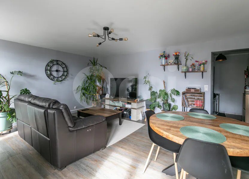 Appartement à vendre, 88m², Roissy-en-Brie
