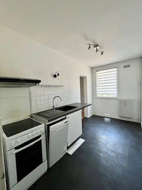 Appartement à vendre, 63m², Lagny-sur-Marne