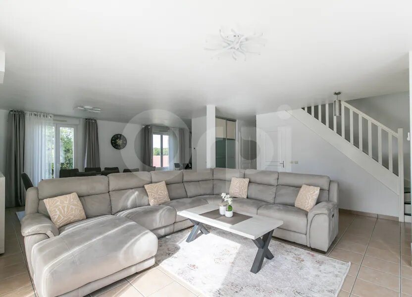 Maison à vendre, 152m², Torcy