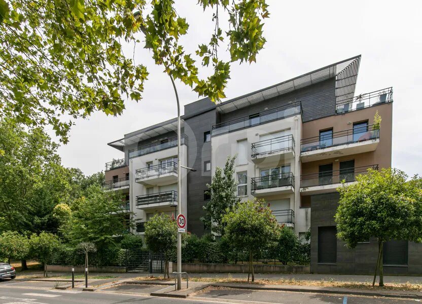 Appartement à vendre, 65m², Lognes