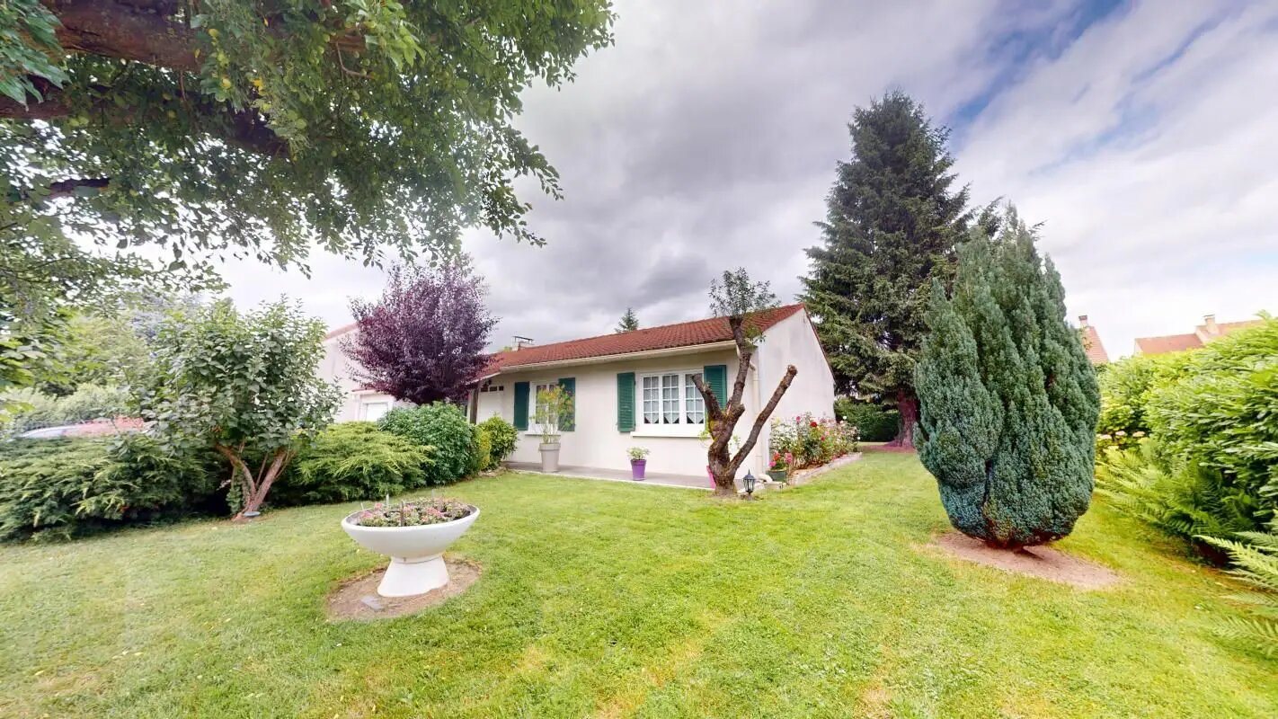 Maison à vendre, 127m², Bailly-Romainvilliers