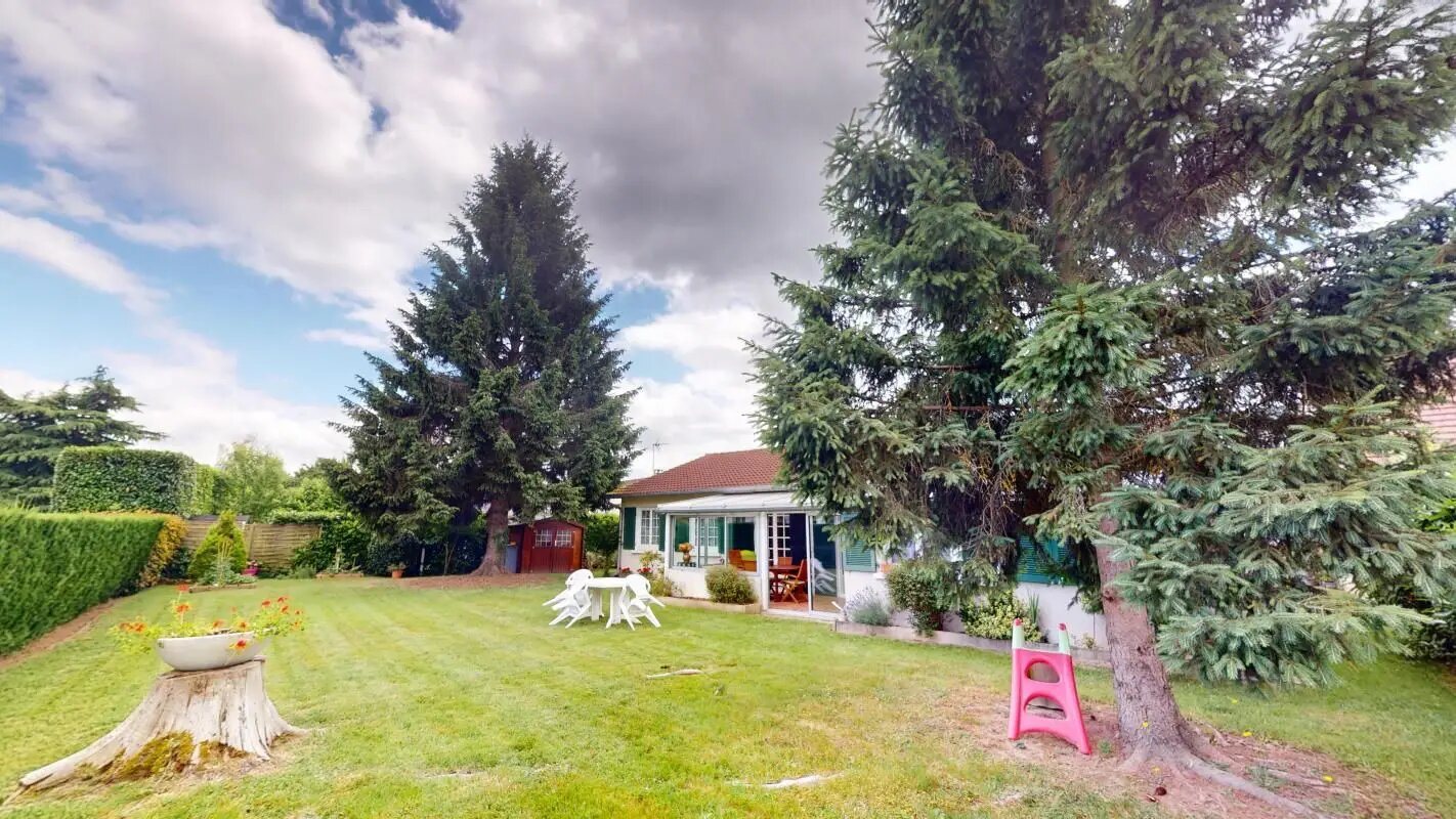 Maison à vendre, 127m², Bailly-Romainvilliers