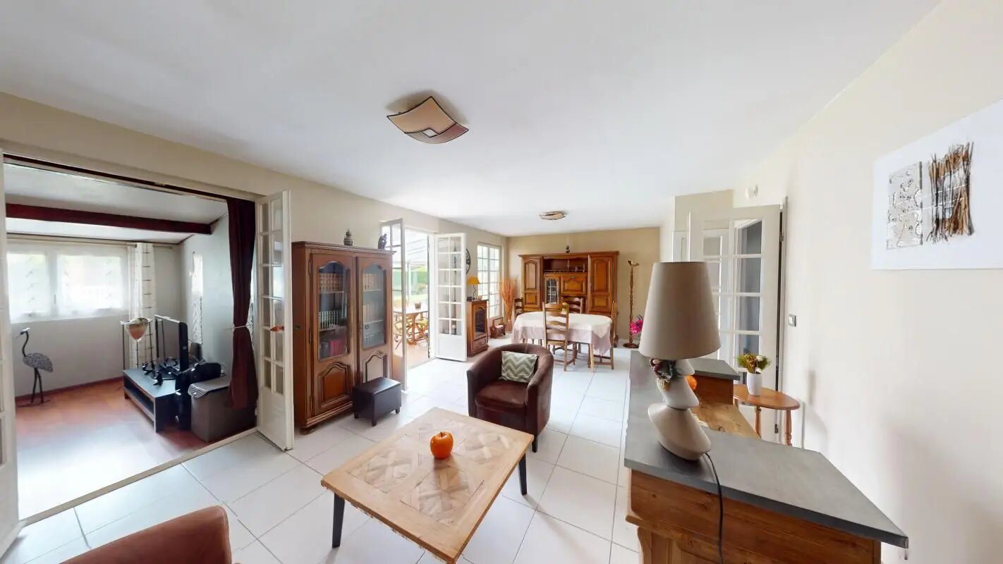 Maison à vendre, 127m², Bailly-Romainvilliers