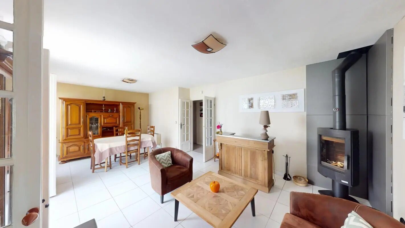 Maison à vendre, 127m², Bailly-Romainvilliers