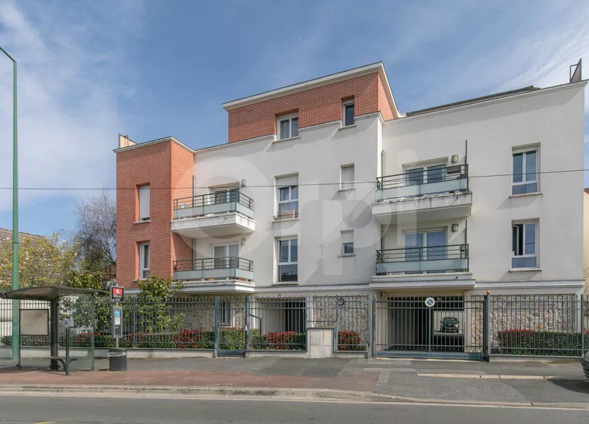 Appartement à vendre, 26m², Vaires-sur-Marne