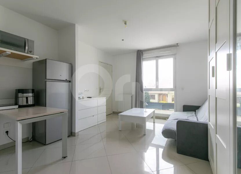 Appartement à vendre, 26m², Vaires-sur-Marne