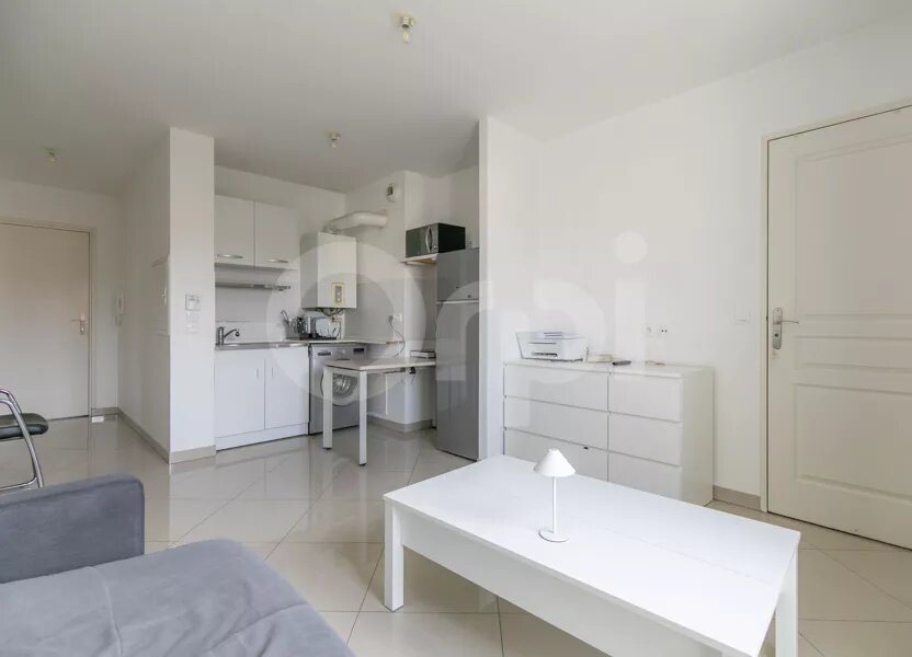 Appartement à vendre, 26m², Vaires-sur-Marne