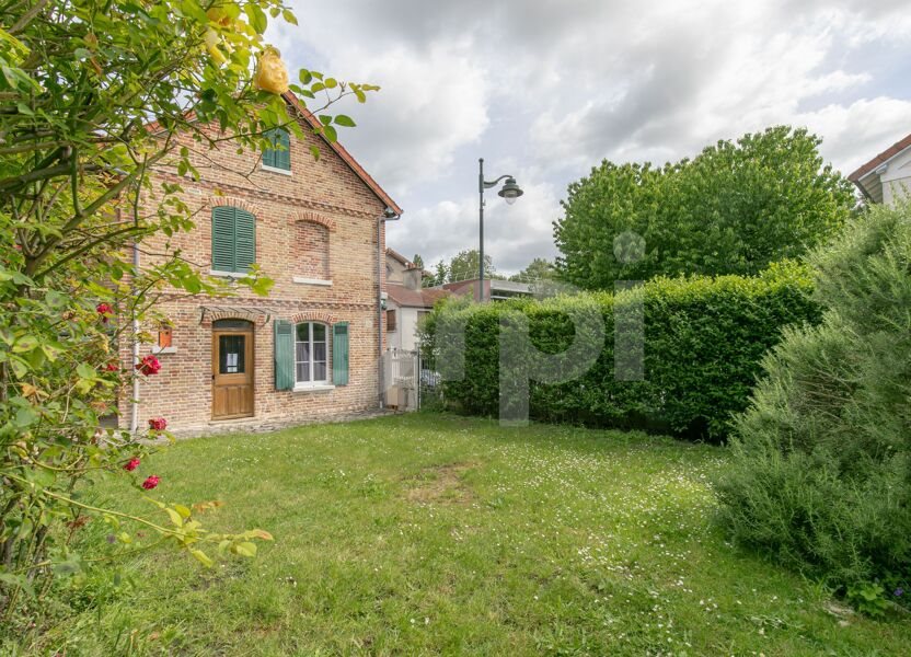 Appartement à vendre, 50m², Noisiel