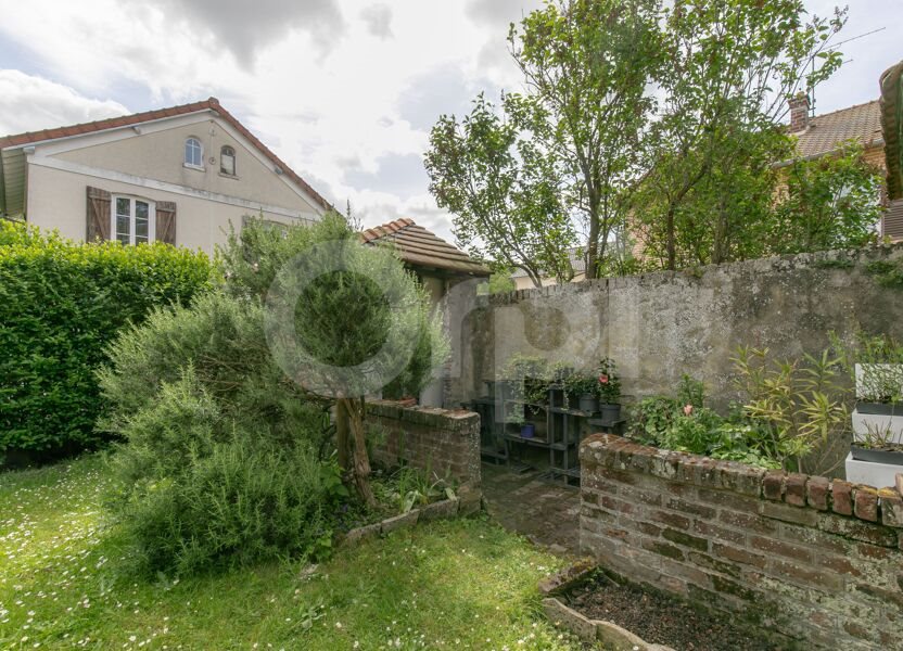 Appartement à vendre, 50m², Noisiel