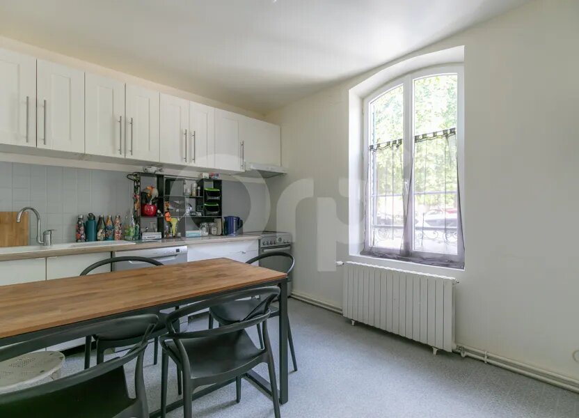 Appartement à vendre, 50m², Noisiel