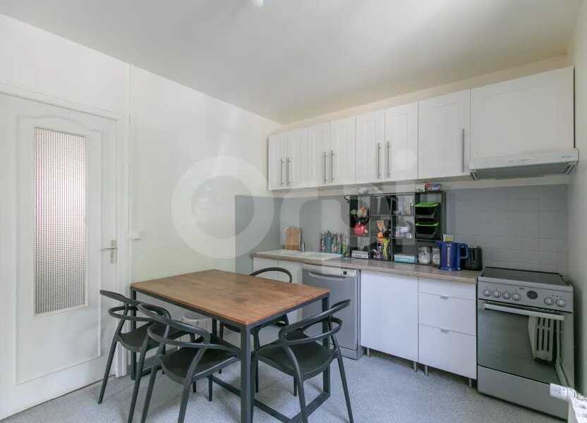 Appartement à vendre, 50m², Noisiel
