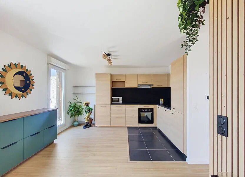 Appartement à vendre, 77m², Guyancourt