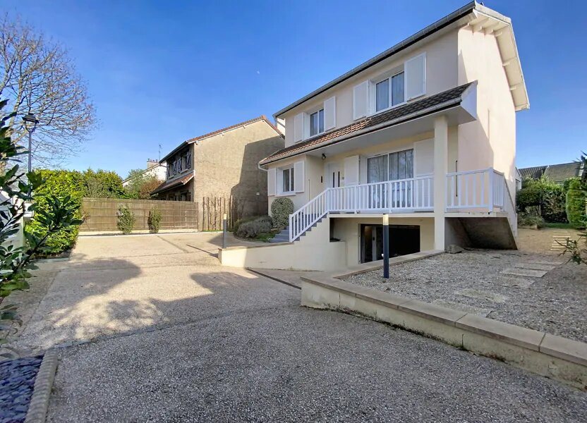 Maison à vendre, 135m², Guyancourt