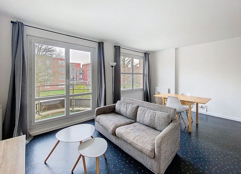 Appartement à vendre, 46m², Guyancourt