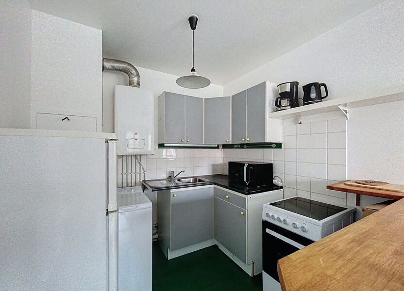 Appartement à vendre, 46m², Guyancourt