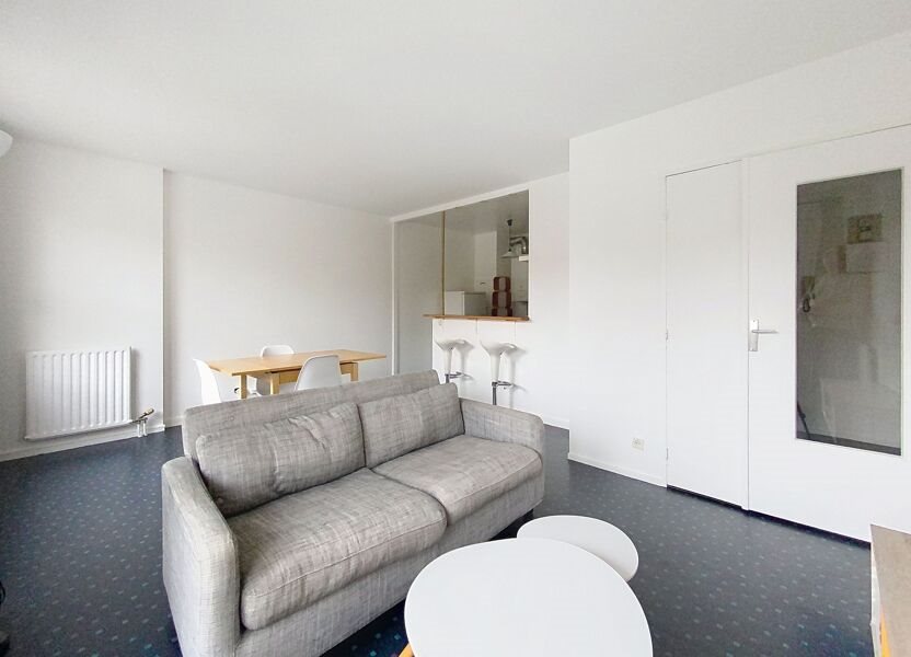Appartement à vendre, 46m², Guyancourt