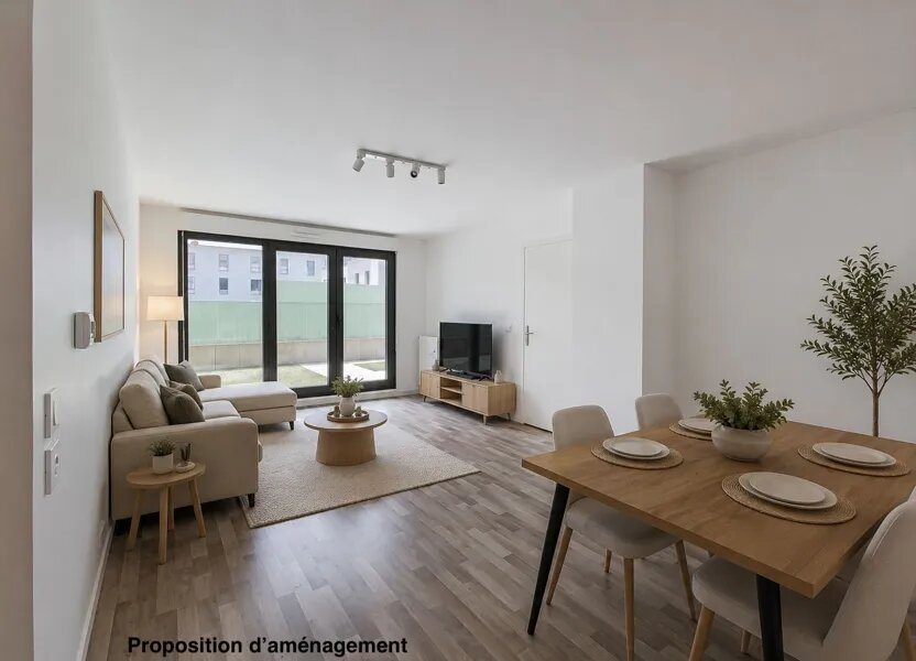 Appartement à vendre, 77m², Guyancourt