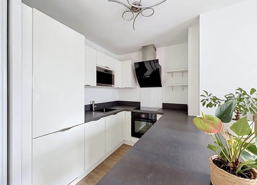 Appartement à vendre, 42m², Trappes