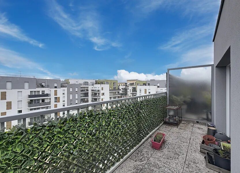 Appartement à vendre, 42m², Trappes