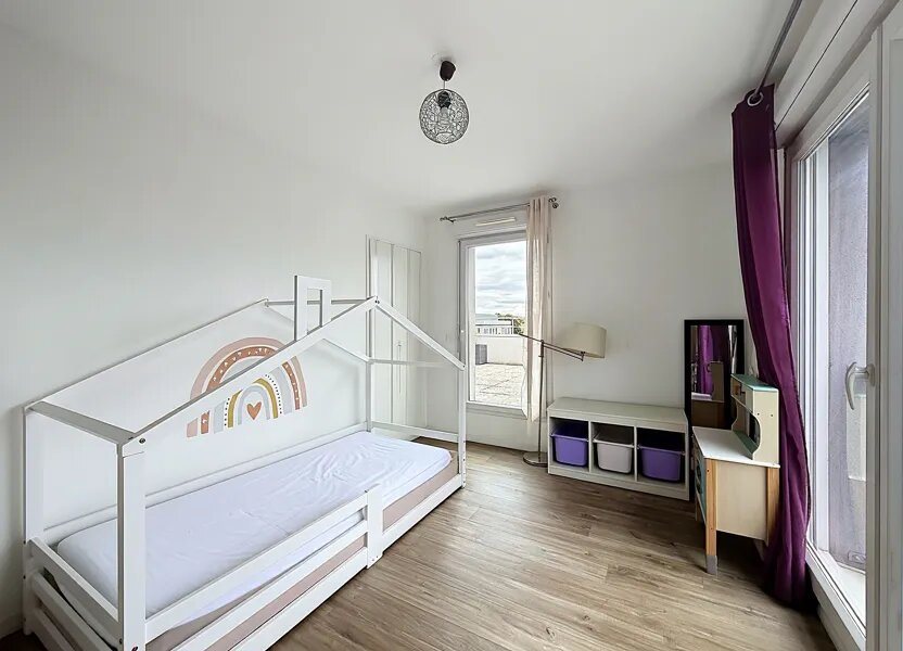 Appartement à vendre, 42m², Trappes