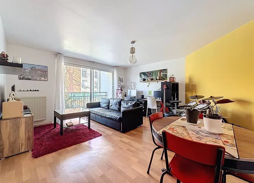 Appartement à vendre, 51m², Montigny-le-Bretonneux