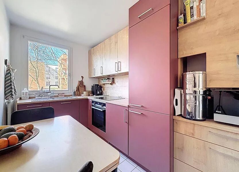 Appartement à vendre, 51m², Montigny-le-Bretonneux