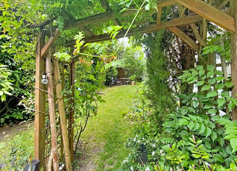 Maison à vendre, 162m², Le Chesnay-Rocquencourt