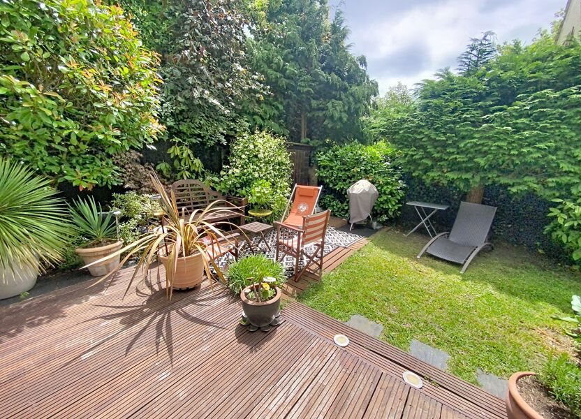 Maison à vendre, 162m², Le Chesnay-Rocquencourt