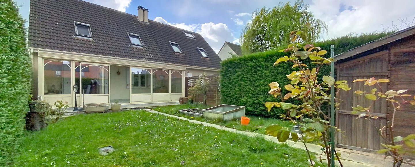 Maison à vendre, 102m², Guyancourt