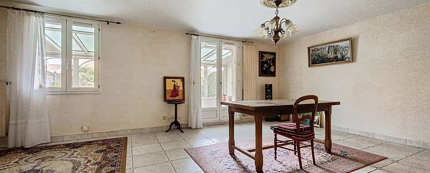 Maison à vendre, 102m², Guyancourt