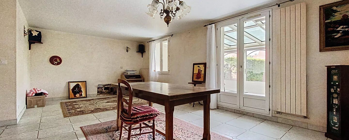 Maison à vendre, 102m², Guyancourt
