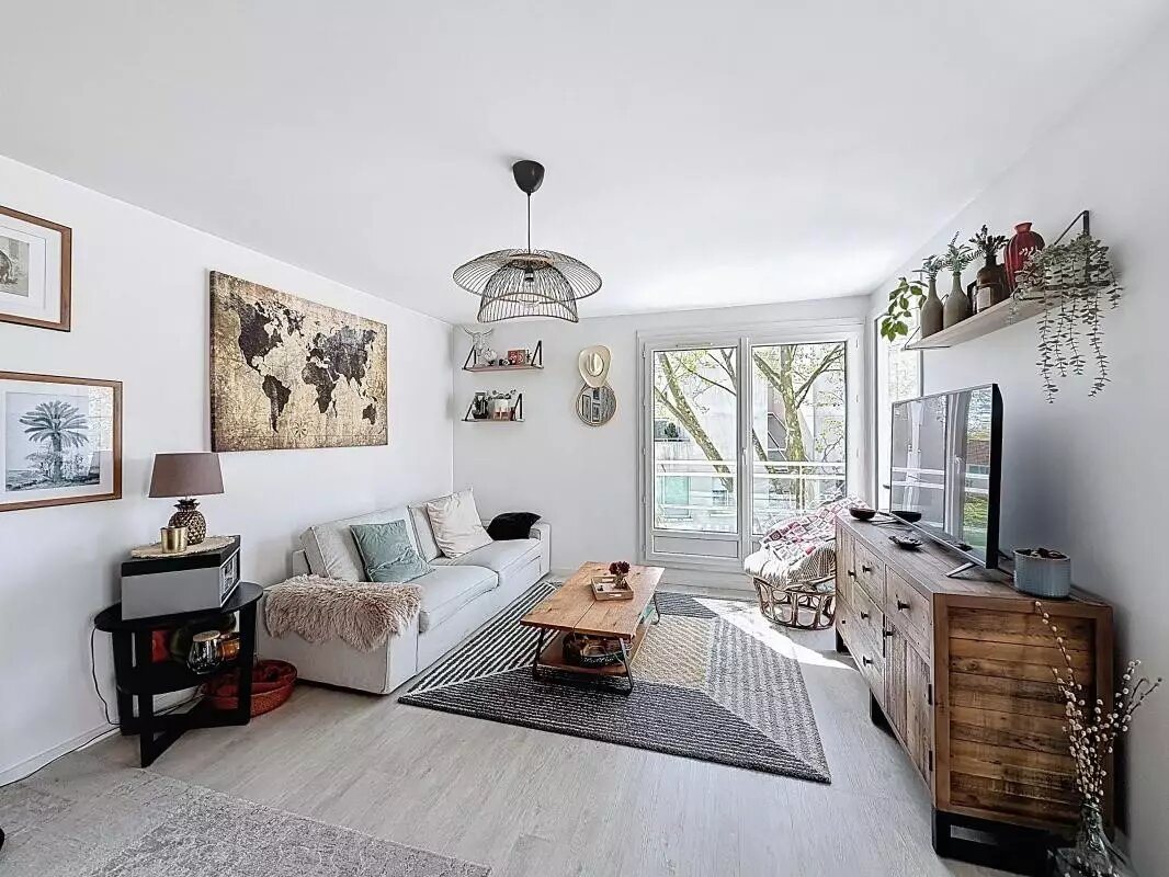 Appartement à vendre, 67m², Montigny-le-Bretonneux