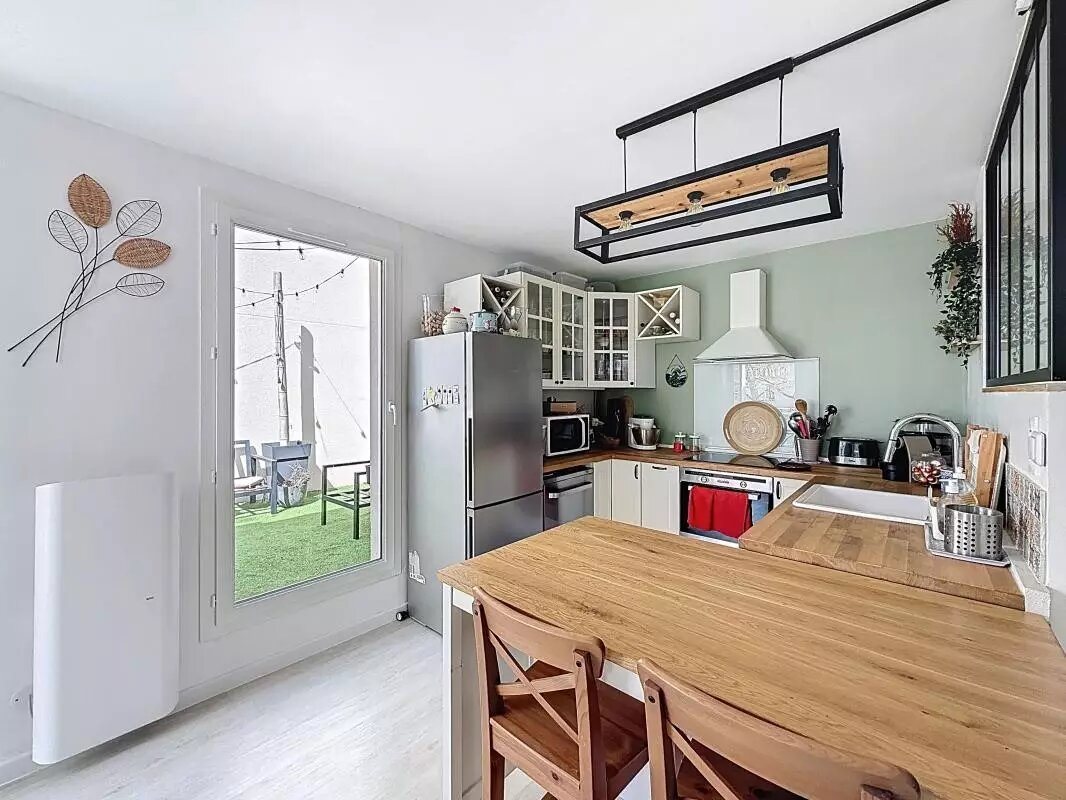 Appartement à vendre, 67m², Montigny-le-Bretonneux