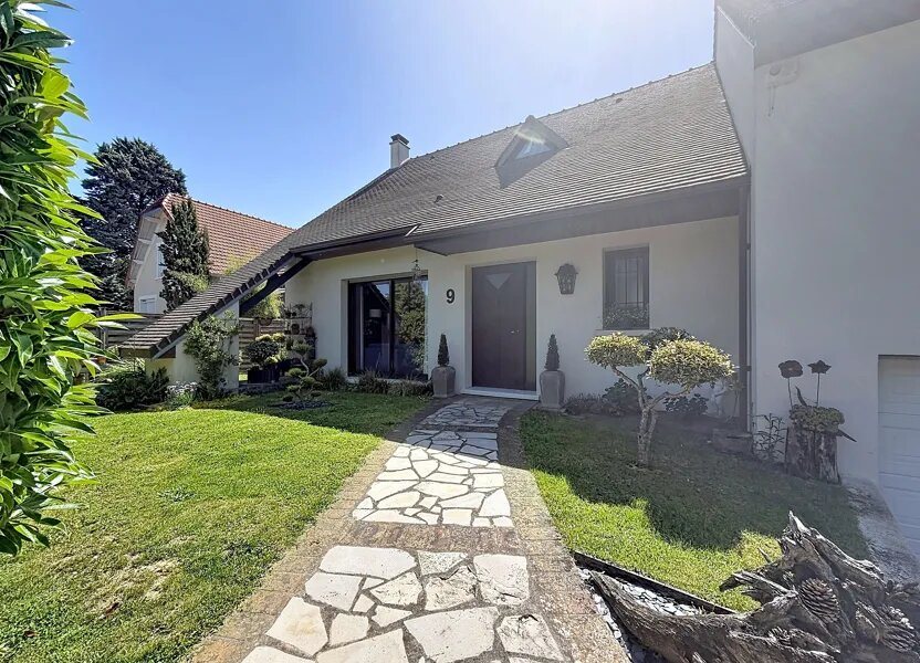 Maison à vendre, 190m², Guyancourt