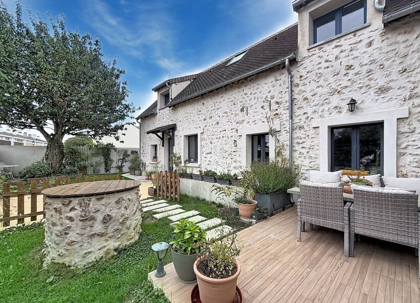 Maison à vendre, 76m², Montigny-le-Bretonneux