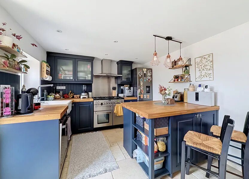 Maison à vendre, 76m², Montigny-le-Bretonneux