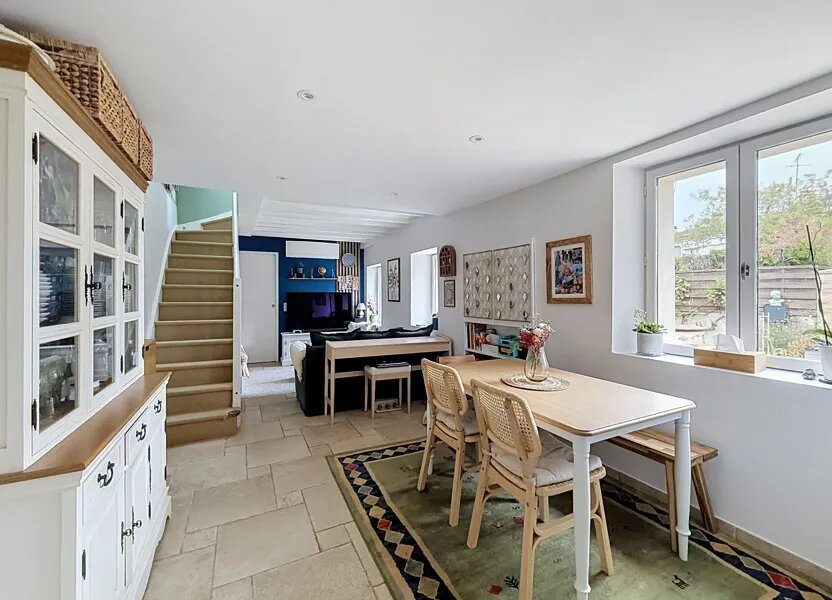 Maison à vendre, 76m², Montigny-le-Bretonneux