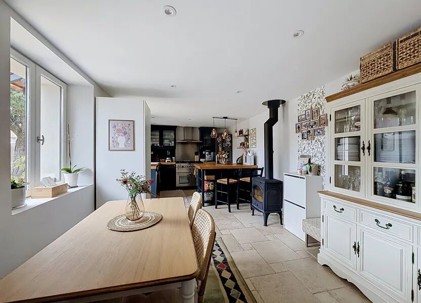 Maison à vendre, 76m², Montigny-le-Bretonneux