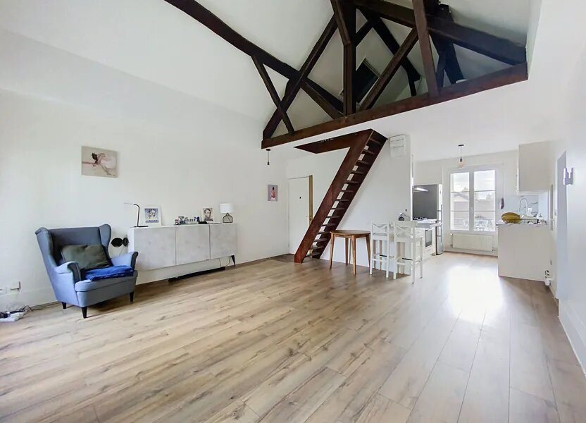 Appartement à vendre, 68m², Guyancourt
