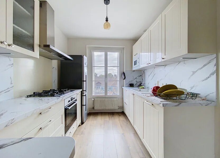 Appartement à vendre, 68m², Guyancourt