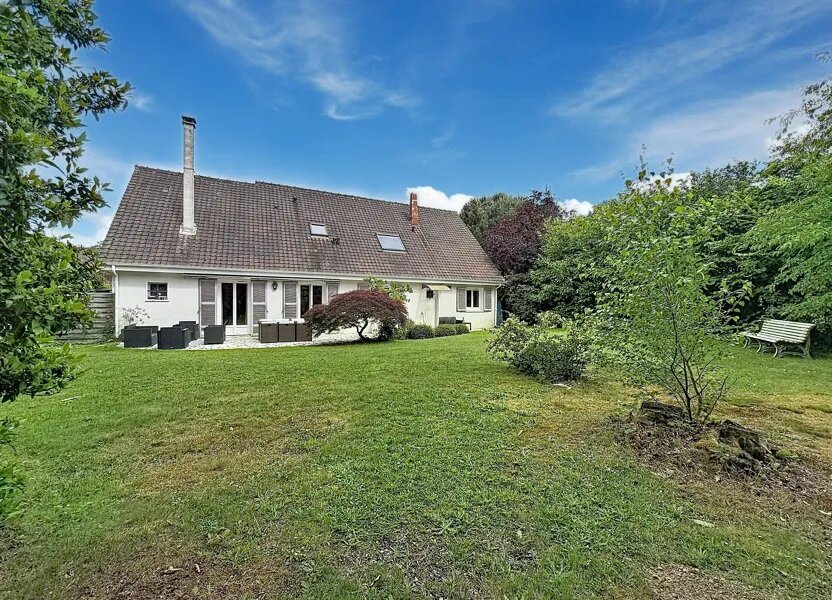 Maison à vendre, 187m², Chevreuse