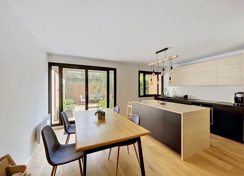 Appartement à vendre, 83m², Guyancourt