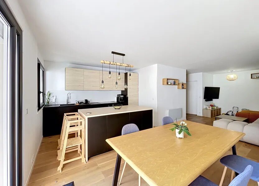 Appartement à vendre, 83m², Guyancourt