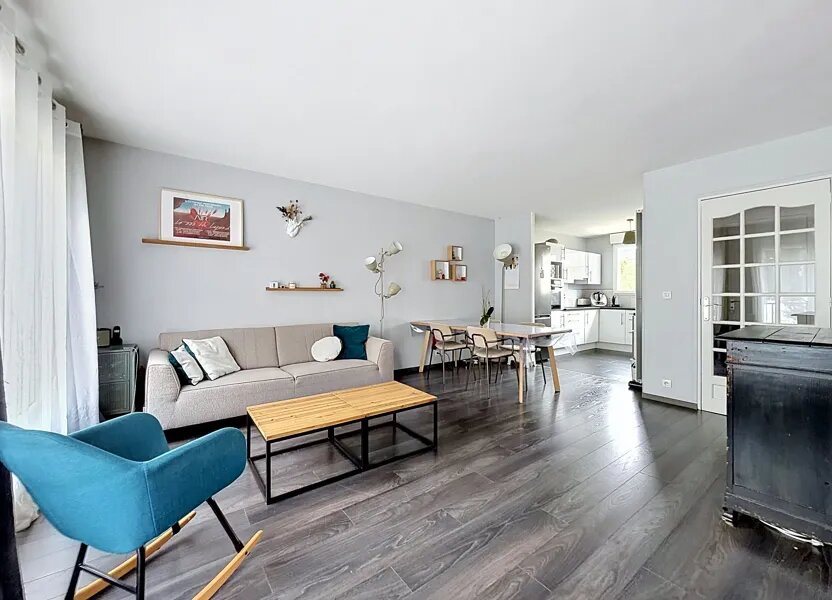 Maison à vendre, 108m², Maurepas
