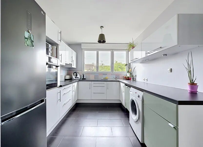 Maison à vendre, 108m², Maurepas