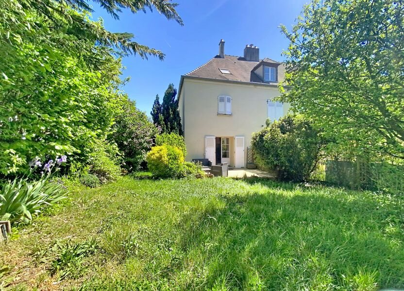 Appartement à vendre, 66m², Louveciennes