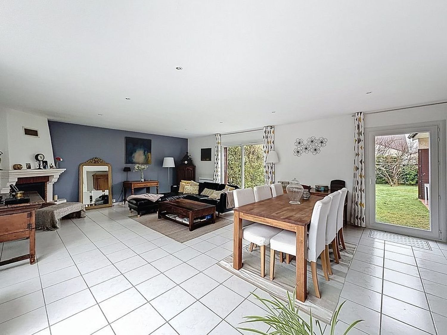 Maison à louer, 106m², Voisins-le-Bretonneux