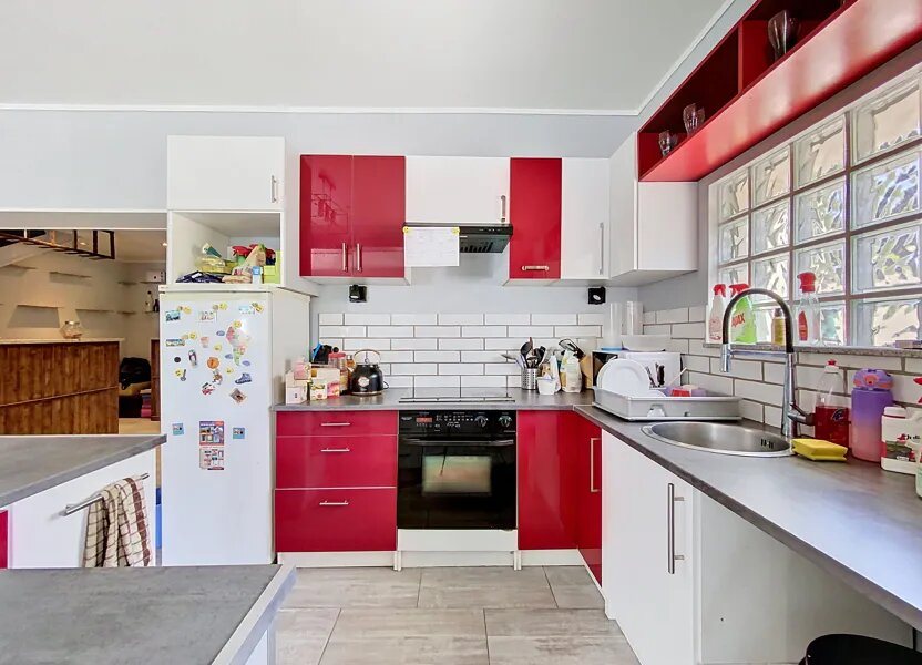 Maison à vendre, 118m², Magny-les-Hameaux