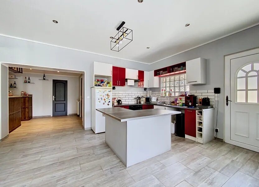 Maison à vendre, 118m², Magny-les-Hameaux