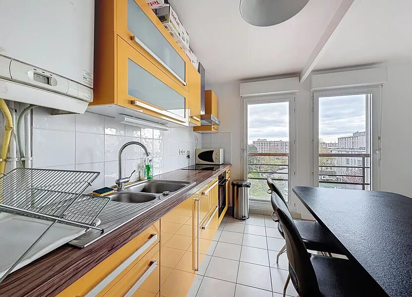Appartement à vendre, 61m², Guyancourt